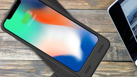 ZeroLemon iPhone X Battery Case | $24 | Amazon | Promo code 7BZM54BB